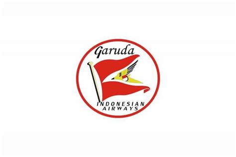 Garuda Indonesia Logo And Symbol Meaning History Png Brand