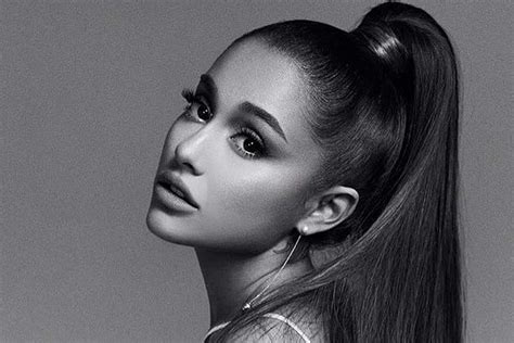 Ariana Grande Is Releasing A New Album This Month News Diy