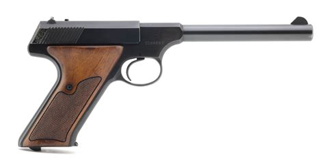 Colt Huntsman 22lr Caliber Pistol For Sale
