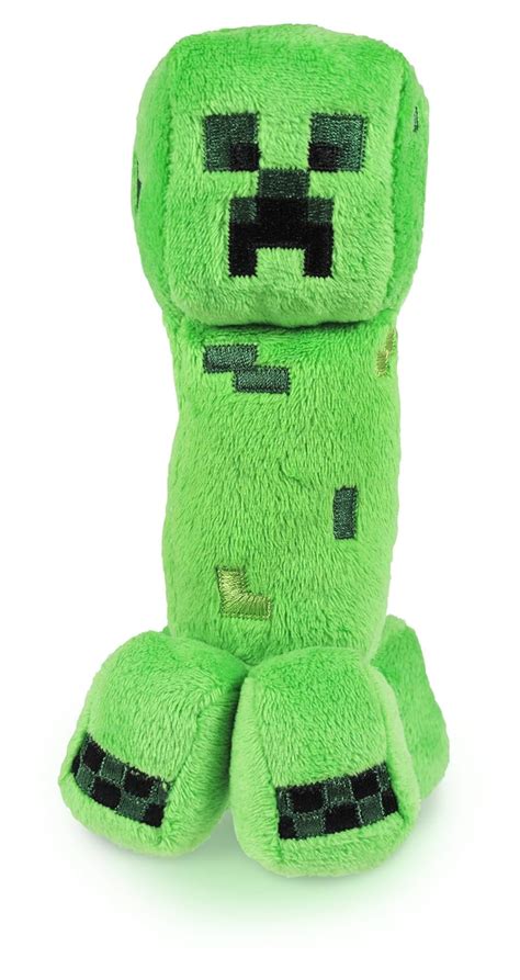 Minecraft Creeper 7 Plush Toys And Games