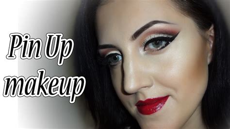 Pin Up Makeup Youtube