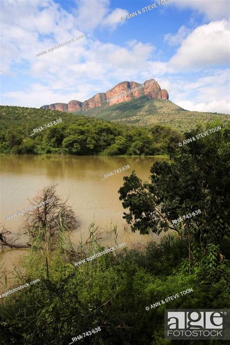 Marakele National Park Waterberg Mountains Limpopo South Africa