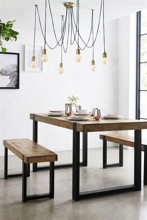 Browse photos of kitchen design ideas. Buy Jefferson Bench Set from the Next UK online shop ...
