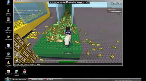 How To Hack 999999 Robux And Tix Youtube