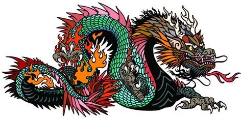 Dragons In Mythology Part Two Erynn Lehtonen Writing