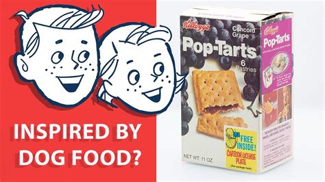 A History Of Kellogg S Pop Tarts Youtube