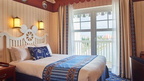 Disney Newport Bay Club Disney Hotels Disneyland Paris