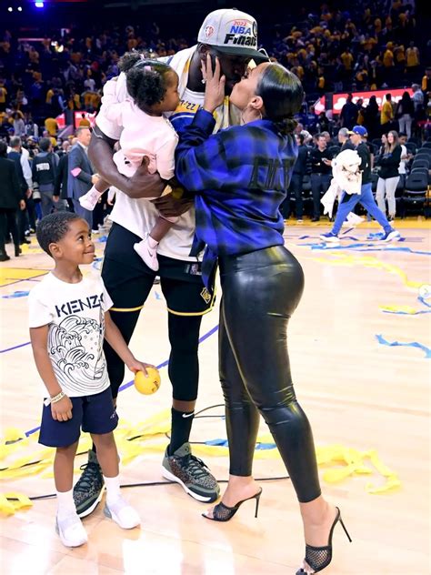 Draymond Green And His Wife Hazel Renee Are Bad Parents