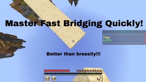 Learn To Speed Bridgeninja Bridge Fast And Easy Best Tutorial Youtube