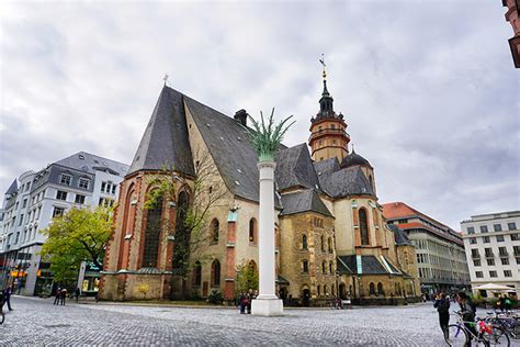 Das leipziger völkerschlachtdenkmal | top 7. 7 Leipzig Sehenswürdigkeiten für ein entspanntes ...