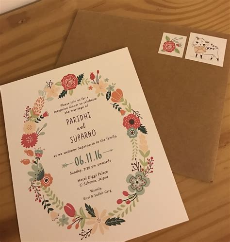 Creative Wedding Card Designs Elitetsonline