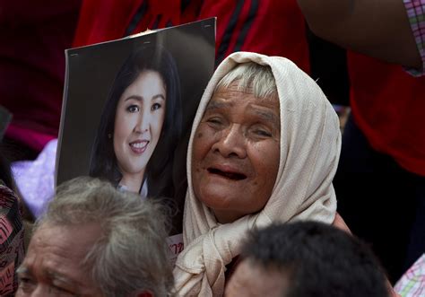 Most Beautiful Women In Politics Yingluck Shinawatra