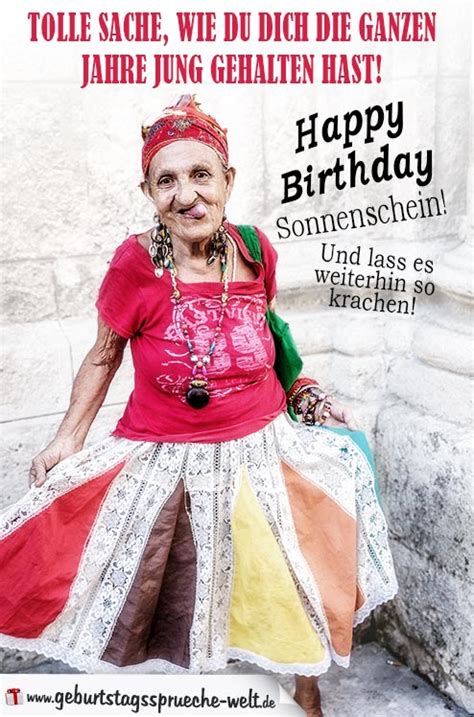 Geburtstag Alte Frau Lustig Glückwünsche 50 Geburtstag Frau Lustig