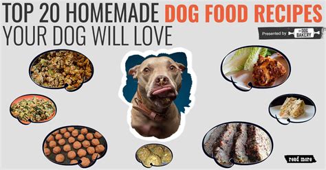 Homemade Dog Food Recipes For Small Dogs The Dog Bakery