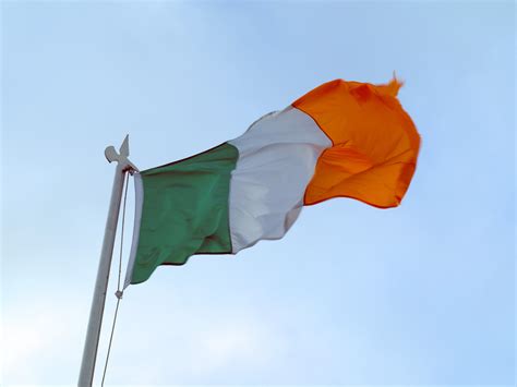 The ireland flag primary colors are green, white and orange. Buy Irish Flags Online | Flag of Ireland | Irish Flags For ...