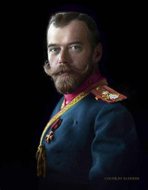 Nicholas Tsar Nicolas Mustache Styles House Of Romanov Alexandra