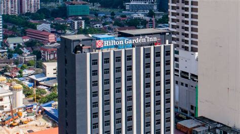 Hilton Garden Inn Kuala Lumpur Jalan Tuanku Abdul Rahman North Kuala Lumpur • Holidaycheck