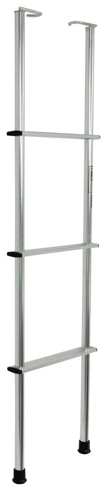Surco Rv Ladder Extension Aluminum 48 12 Tall 275 Lbs Surco