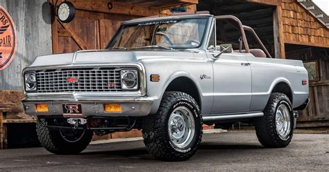 10 Classic Suv Restomods That Are Cooler Than New Ones