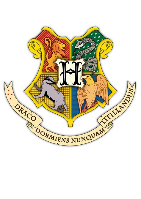Hogwarts Crestshield Harry Potter Invitations Hogwarts Embroidery