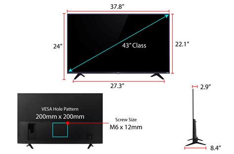 Tcl 43 Class 5 Series 4k Uhd Dolby Vision Hdr Roku Smart Tv 43s515