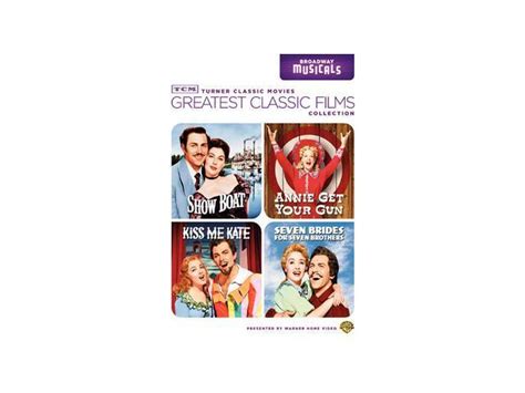 tcm greatest classic films broadway musicals