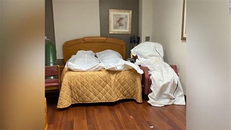 Photos Show Bodies Piled Up And Stored In Vacant Rooms At Detroit