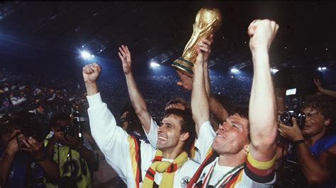 1990 world cup winner