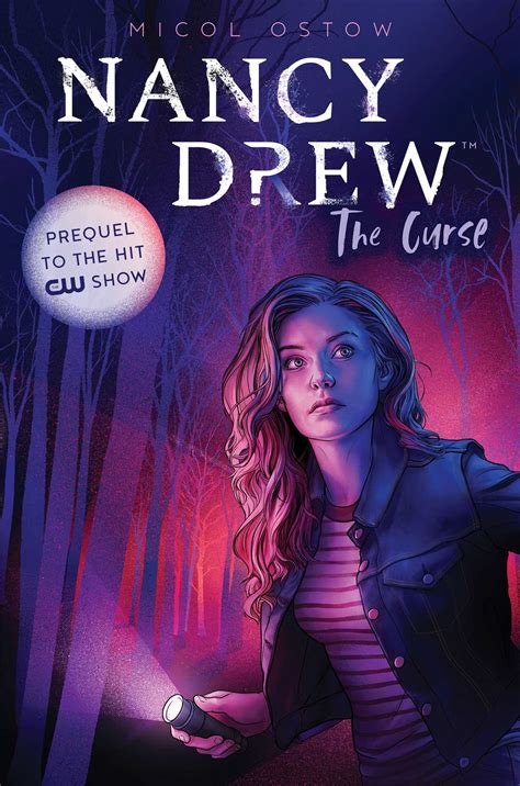 Nancy Drew The Curse By Micol Ostow Goodreads