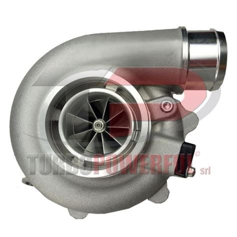 Turbina Nuova Aftermarket G25 550 877895 5003S