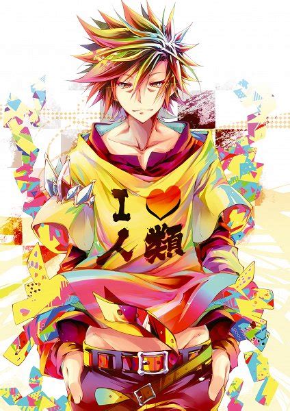 Sora No Game No Life Image By Kamiya Yuu 3326873 Zerochan Anime