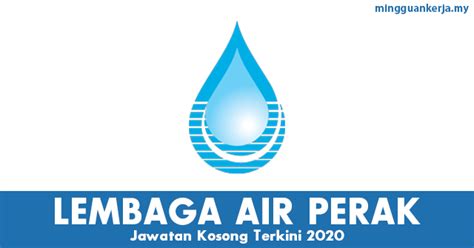 Juruteknik komputer gred ft19 (kontrak) 3. Minima PMR / PT3 Boleh Mohon! Lembaga Air Perak Buka ...