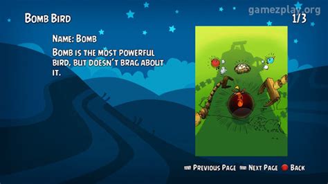 Gamezplay Review Angry Birds Trilogy Screenshots Ps3 X360 3ds