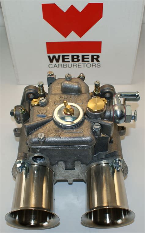 Weber 40 Dcoe 151