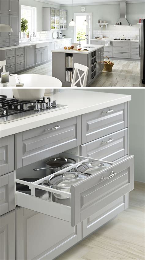 Ikea cabinets can save you a bundle — but there are some sticking points to be aware of before installing them. Kitchen cabinets that suit you and how you use your kitchen will save time and effort every time ...