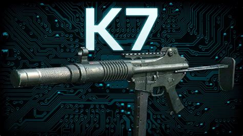 K7 Call Of Duty Ghosts Weapon Guide And Gun Review Youtube