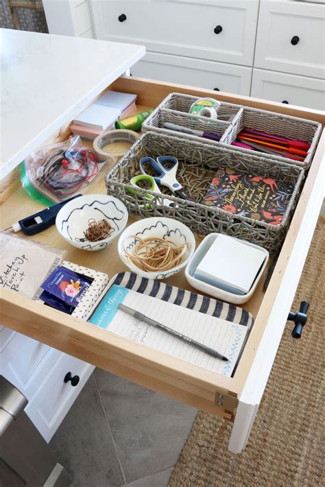 Happy Drawers Simple Organizing Ideas The Inspired Room