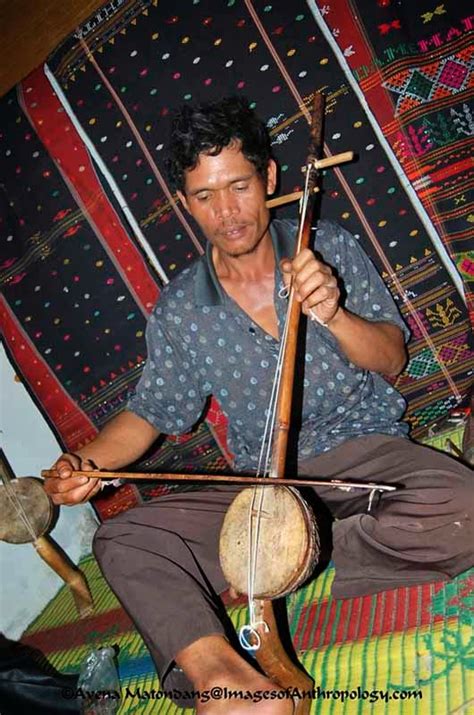 Kesenian Budaya Aceh Alat Musik Tradisional Aceh