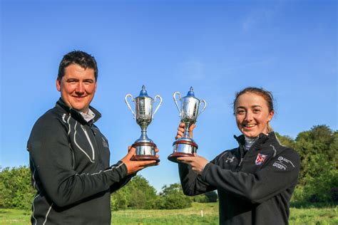 Campbell And Ross Win Inaugural Ulster Stroke Play Championship News