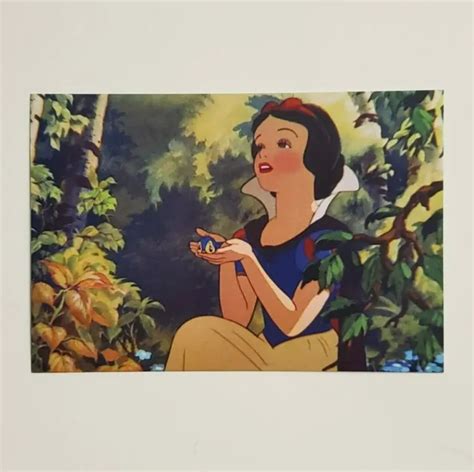 Snow White Seven Dwarfs Walt Disney Classics Collection Continental