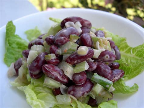 Find detailed information of kidney beans, white kidney beans, speckled kidney bean, kashmiri rajma, red kidney bean suppliers for your buy requirements. The Vegan Mouse: Crunchy Kidney Bean Salad