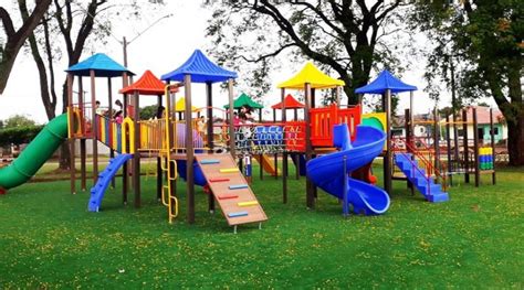 Parque Infantil Será Instalado Na Praça Góes Calmon Em Mutuípe No