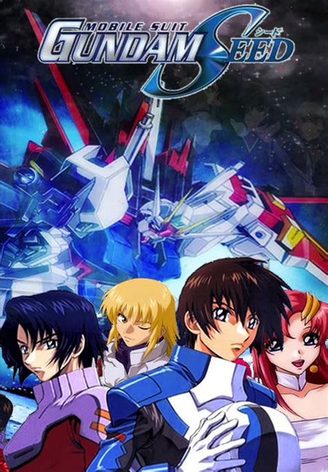 Gundam Seed Episode List Americans Gundam