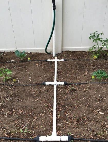 18 Diy Drip Watering Systems For The Garden Balcony Garden Web
