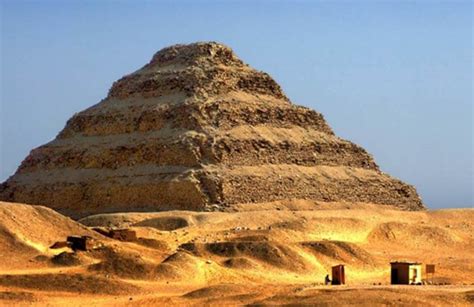 Step Pyramid Of Djoser Saqqara Pyramid Step Pyramid Facts