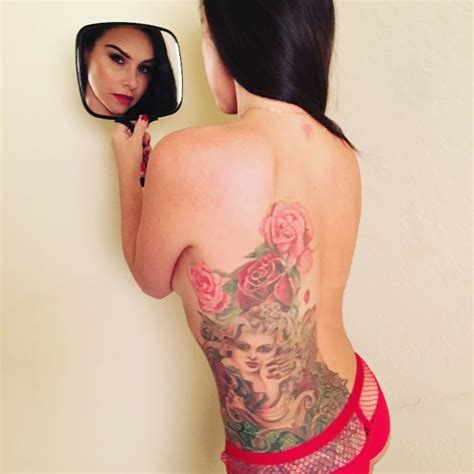 Danielle Harris Nude Horrorgirl 6 Photos The Fappening