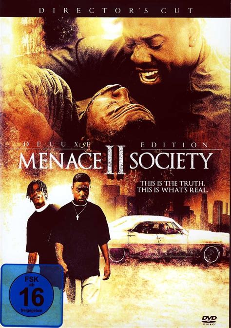 Menace Ii Society This Is The Truth This Is Whats Real Amazon In Movies Tv Shows