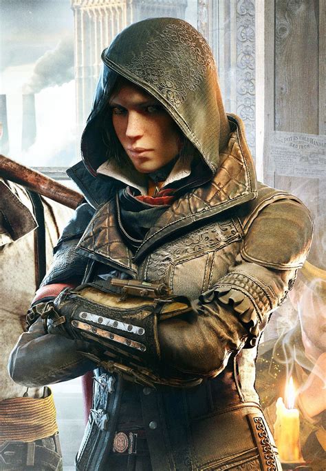 Assassins Creed Syndicate Evie Frye Assassins Creed Syndicate Evie