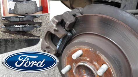 Ford Focus Rear Brakes Adjustment