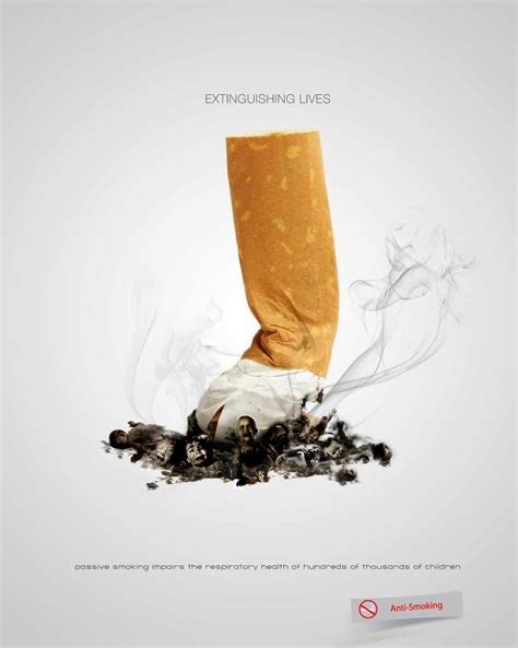 anti smoking ad ads of the world™